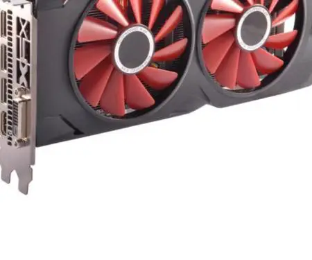 Rx 570 series Graphic Card