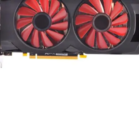 Rx 570 series Graphic Card