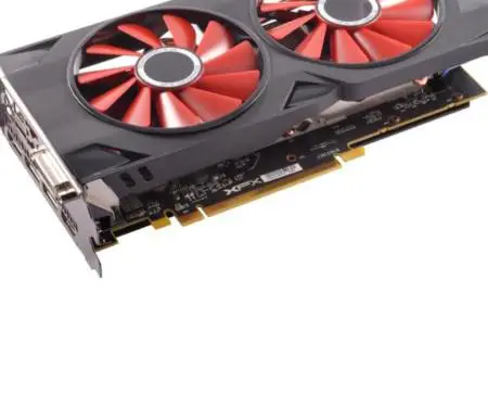 Rx 570 series Graphic Card