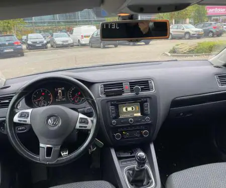 Shitet VW Jetta ne gjendje shum te mire.