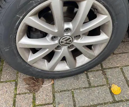 Shitet VW Jetta ne gjendje shum te mire. - 7