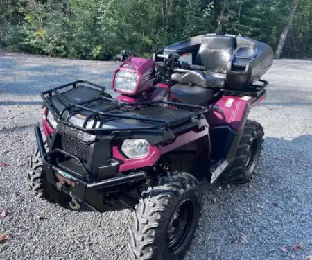 Free Polaris Sportsman 570cc ATV