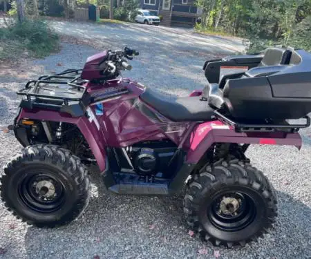 Free Polaris Sportsman 570cc ATV