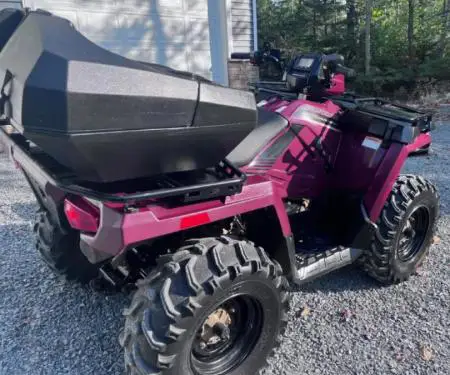 Free Polaris Sportsman 570cc ATV