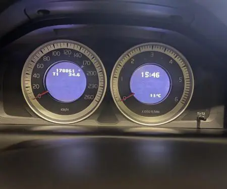 Shitet volvo XC 60