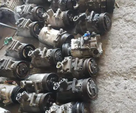 Pjese te ardhura nga Gjermania - 6