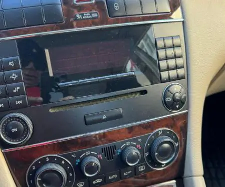 Shitet c-class 220 elegance - 7