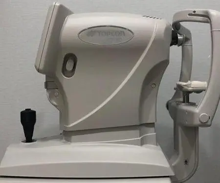 Topcon CT-800 Non Contact Computerized Tonometer