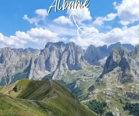 Guide-conducteur francophone en Albanie