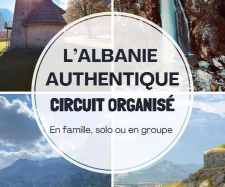 Guide-conducteur francophone en Albanie