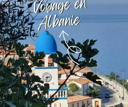 Visitez explorez découvrez l'Albanie!
