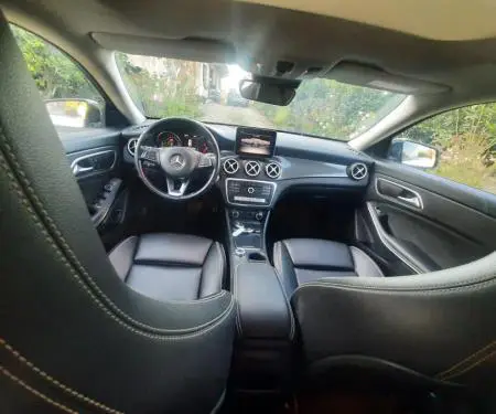 Mercedes Benz CLA200 Look AMG - 7