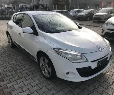 Renault Megane 1.5 dci
