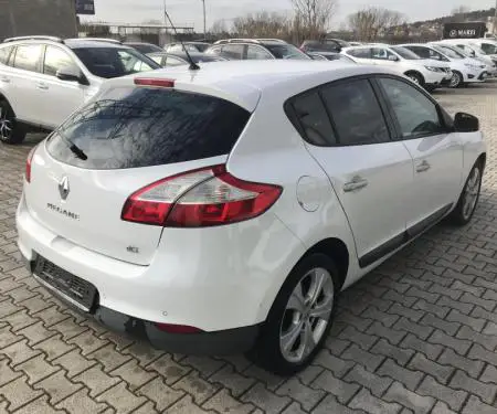 Renault Megane 1.5 dci