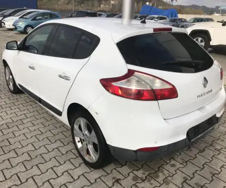 Renault Megane 1.5 dci