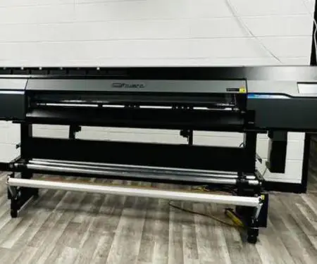 Roland TrueVIS VG3-640 Large-Format Inkjet Printer/Cutter