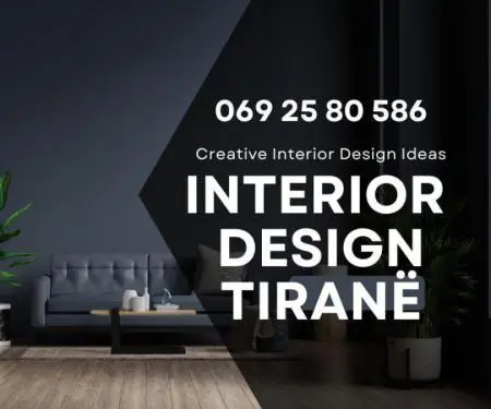 interior Design Tirane