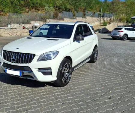 ML 250 4 MATIC NAFTE PRODHIM GJERMAN