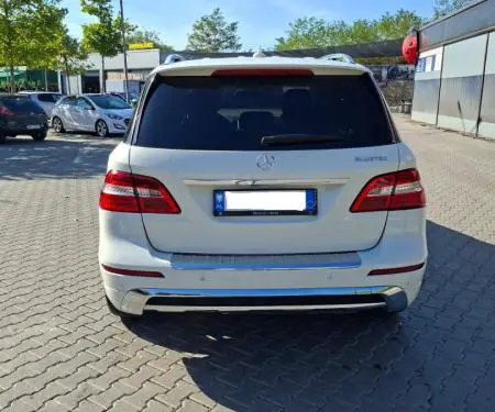 ML 250 4 MATIC NAFTE PRODHIM GJERMAN