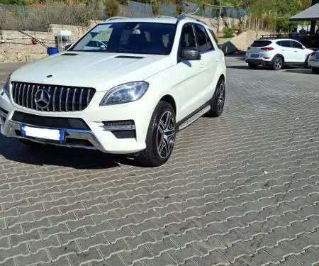 ML 250 4 MATIC NAFTE PRODHIM GJERMAN