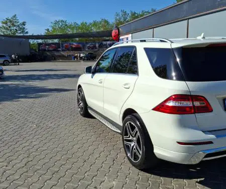 ML 250 4 MATIC NAFTE PRODHIM GJERMAN