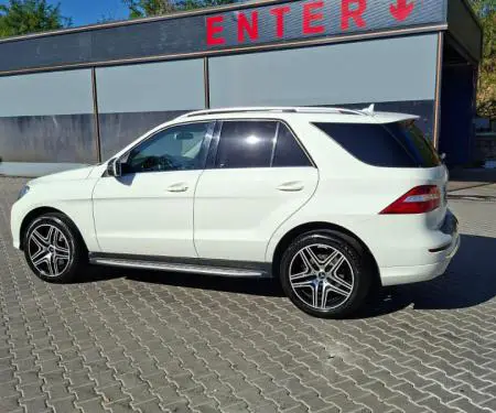 ML 250 4 MATIC NAFTE PRODHIM GJERMAN - 6