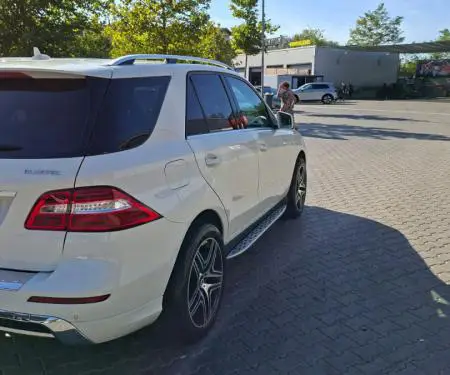 ML 250 4 MATIC NAFTE PRODHIM GJERMAN - 7