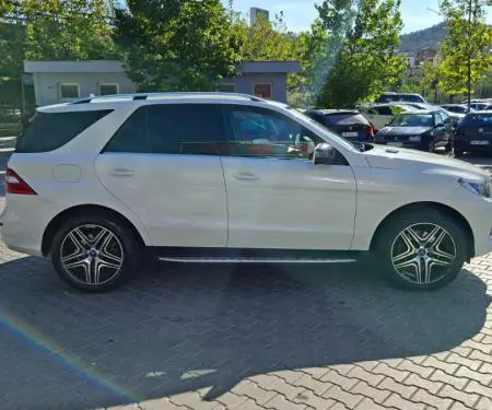 ML 250 4 MATIC NAFTE PRODHIM GJERMAN - 8