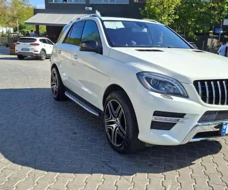 ML 250 4 MATIC NAFTE PRODHIM GJERMAN - 9