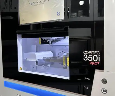 CORiTEC 350i PRO+ Dental Milling Machine