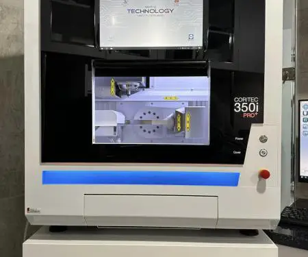 CORiTEC 350i PRO+ Dental Milling Machine
