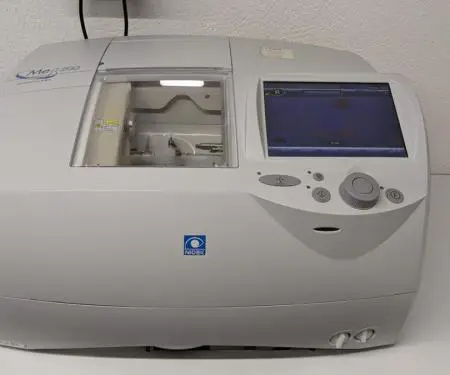 Nidek Multifunction Me 1200 Lens Edger