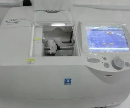Nidek Multifunction Me 1200 Lens Edger
