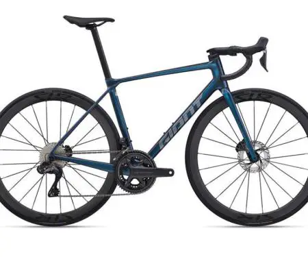 2025 Giant TCR Advanced Pro 0 Di2 Road Bike (ALANBIKESHOP)