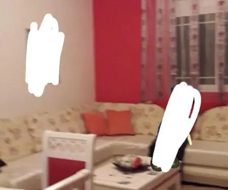 Jepet shtepi me qera ne sharr kombinat 2+1 ujë 24or pa pages