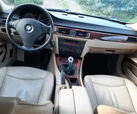 BMW 320d - 6