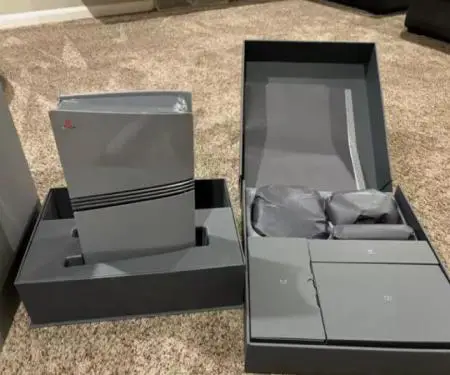 Sony PlayStation 5/5 Pro Digital & Blu Ray Disc Edition Original