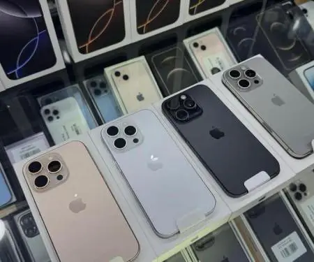 Apple iPhone 16 Pro Max, iPhone 16 Pro, iPhone 16, 16 Plus,15 Pro Max, Sony PlayStation PS5 Pro