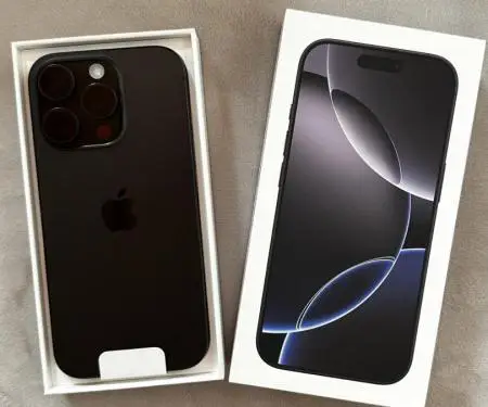 Apple iPhone 16 Pro Max, iPhone 16 Pro, iPhone 16, 16 Plus,15 Pro Max, Sony PlayStation PS5 Pro