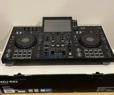Pioneer OPUS-QUAD, Pioneer XDJ-RX3, Pioneer XDJ-XZ, DDJ-FLX10, Pioneer CDJ-3000, Pioneer DJM-A9 - 6