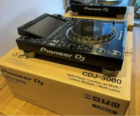 Pioneer OPUS-QUAD, Pioneer XDJ-RX3, Pioneer XDJ-XZ, DDJ-FLX10, Pioneer CDJ-3000, Pioneer DJM-A9 - 8