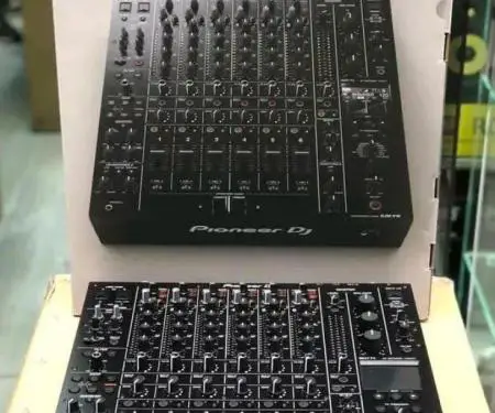 Pioneer OPUS-QUAD, Pioneer XDJ-RX3, Pioneer XDJ-XZ, DDJ-FLX10, Pioneer CDJ-3000, Pioneer DJM-A9 - 10