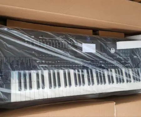 Korg Pa5X, Korg Pa4X, Korg Pa4X MG2 Edition, Korg PA1000, Yamaha Genos2, Yamaha Genos, Yamaha Tyros5