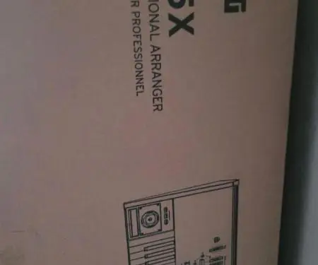 Korg Pa5X, Korg Pa4X, Korg Pa4X MG2 Edition, Korg PA1000, Yamaha Genos2, Yamaha Genos, Yamaha Tyros5