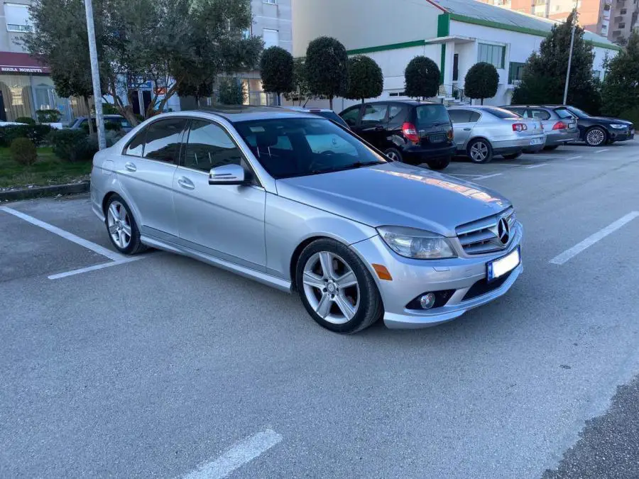 Shitet ⤵️ Mercedes Benz C300 4 Matic AMG Line - 1