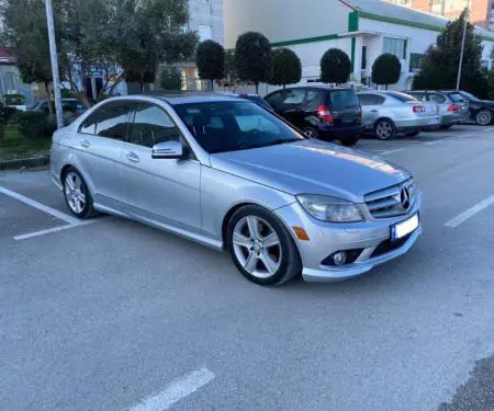 Shitet ⤵️ Mercedes Benz C300 4 Matic AMG Line