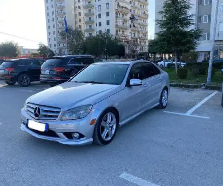 Shitet ⤵️ Mercedes Benz C300 4 Matic AMG Line