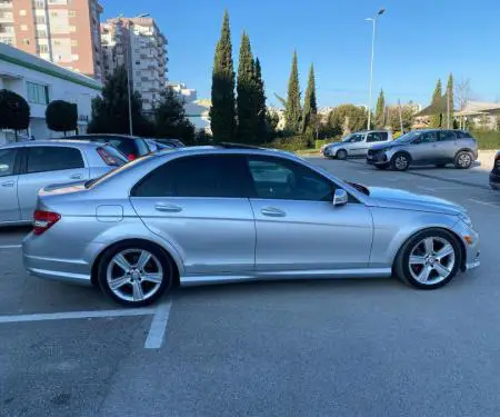 Shitet ⤵️ Mercedes Benz C300 4 Matic AMG Line