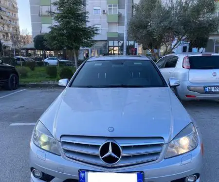 Shitet ⤵️ Mercedes Benz C300 4 Matic AMG Line - 7