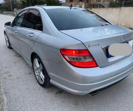 Shitet ⤵️ Mercedes Benz C300 4 Matic AMG Line - 8